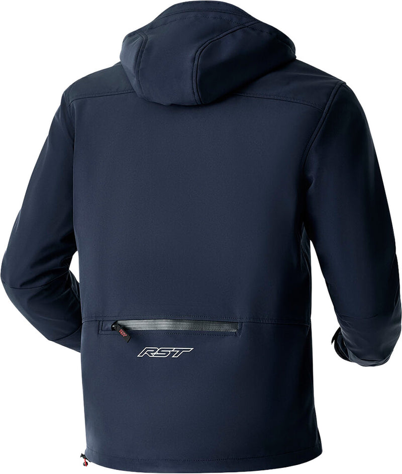Rst 556-3670344 103670NVY-L HAVOC D3O JACKET NAVY TEXTILE LG