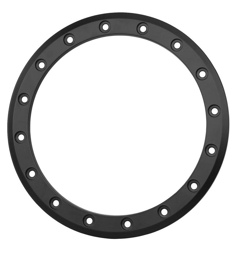 Sedona 570-9117 570-9117 15" BEADLOCK RING 10MM 20 HOLES MATTE BLK