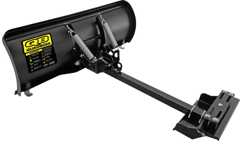 QuadBoss 565260 Universal-flex ATV Plow System - User 1