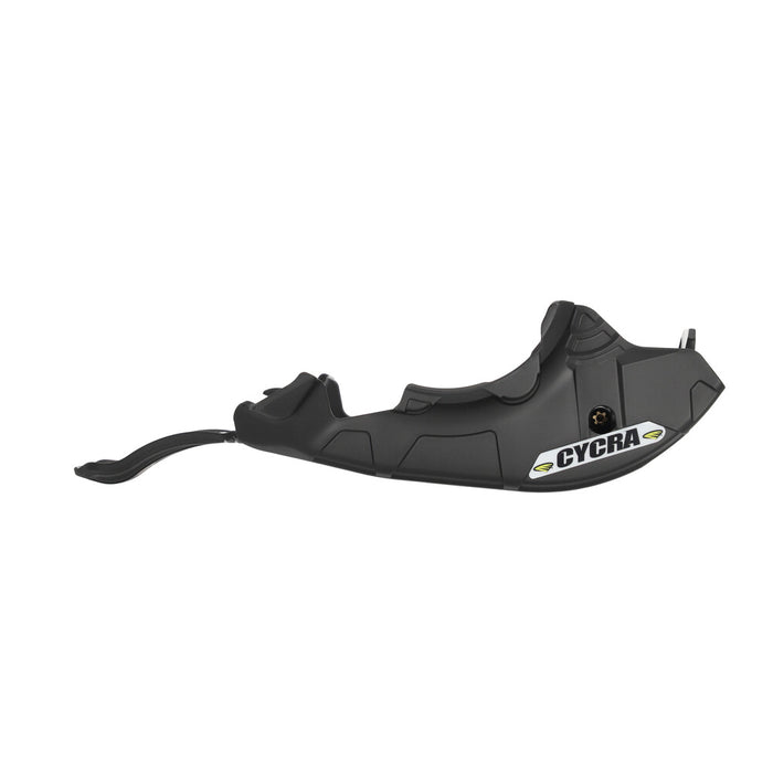 Cycra 714-1541 1CYC-6249-12 FULL ARMOR SKID PLATE BLACK