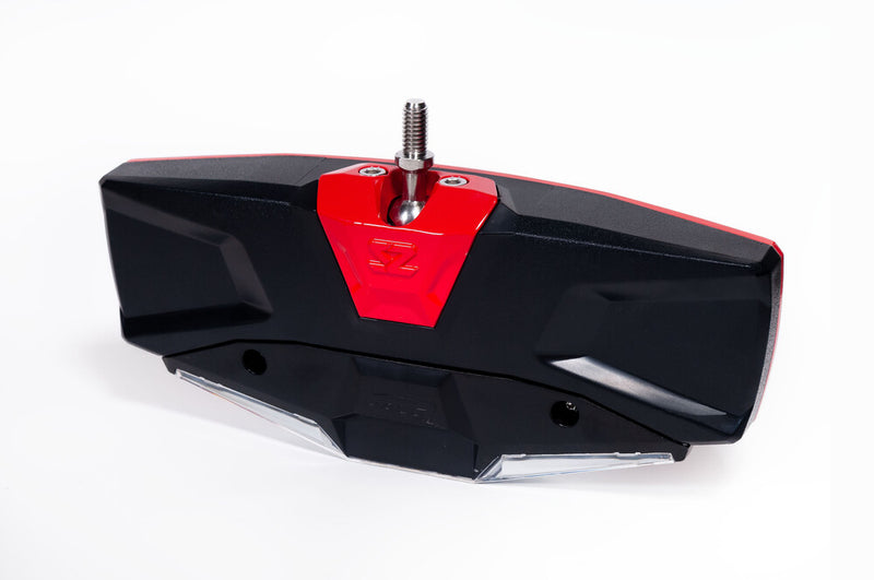 Seizmik 63-18100 56-18100 BEZEL HALO BILLET/LED/CAST RED