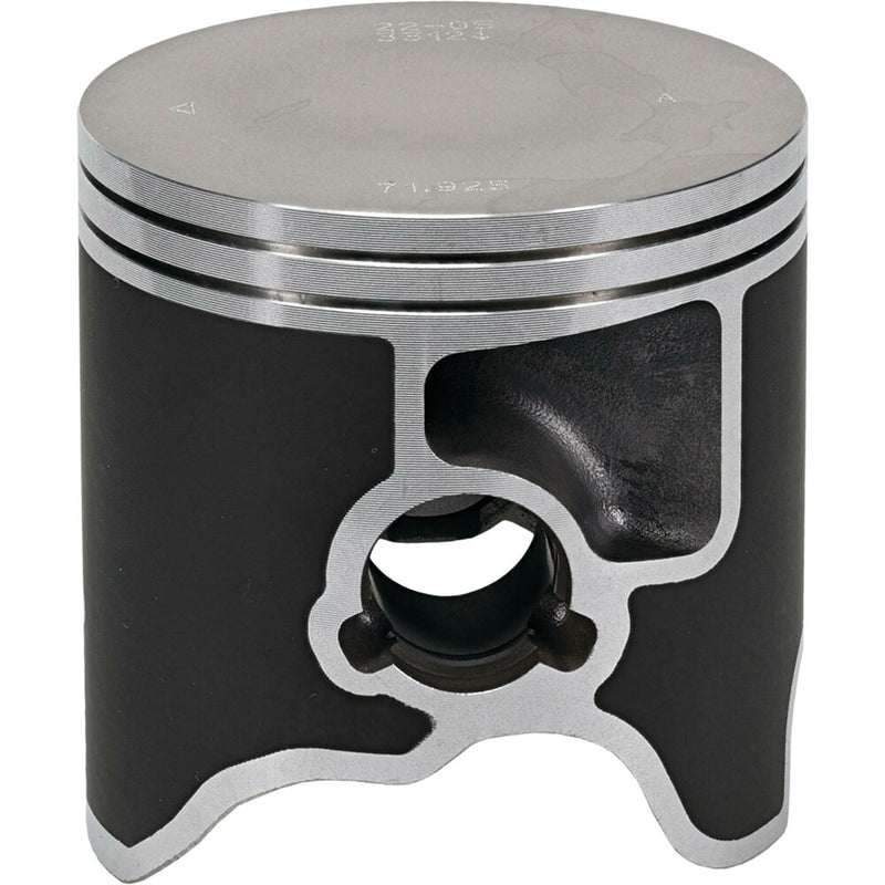 Vertex Piston Kit Cast 71.925/Standard - 24244A For KTM XC 300 2019-2024 | Husqvarna TE 300 / TE300i / 300i 2018-2024