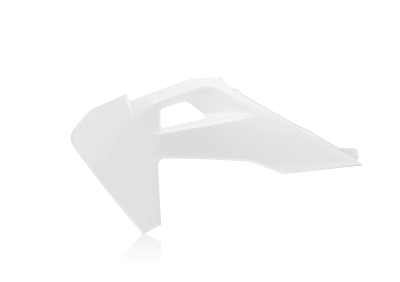 Acerbis 27265-80002 2726580002 RADIATOR SHROUD WHITE