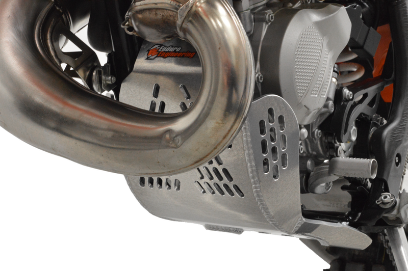 Enduro Engineering Skidplate GAS HUS - 24-1020 For KTM Dirt Bikes 2020-2023 | Husqvarna TC 125 2020-2022