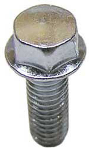 Bolt 024-10614 024-10614 8MM HEX HEAD FLANGE BOLTS 6X1.0X14MM 10/PK