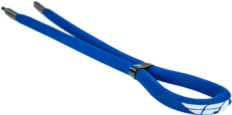 Fly Racing 13-0545 FEP-2BLUE ADJUSTABLE EYE WEAR FLOATER (BLUE)