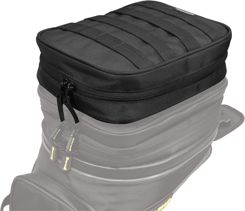 Nelson Rigg 270-3140 RG-ADV-PKT TRAILS END GA MOLLE POCKET 3.5L BLACK