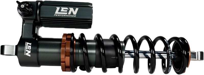 Len Performance Front Track Shock S D - LS4-80001F Ski-Doo Snowmobiles 2015-2022