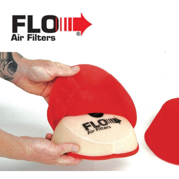 PC RACING 1011-3870 PCF91X Flo® Air Filter gas gas/husqvarna/ktm