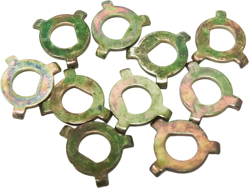 Harddrive 820-53221 70-200 KICKER CRANK GEAR LOCK TAB OEM 33082-16