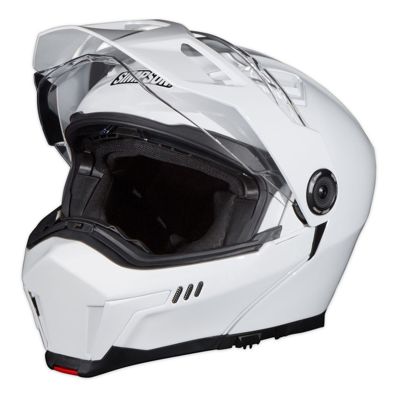 Simpson Motorcycle Journey Bandit Helmet