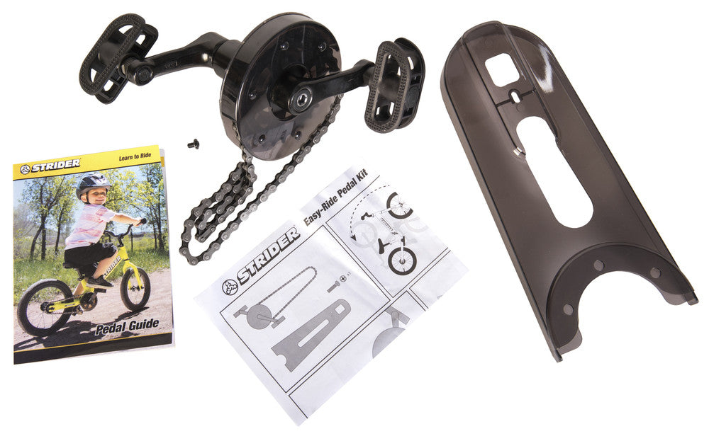 Strider 10-2419 PPEDALKIT-14-US 14X EASY RIDE PEDAL KIT