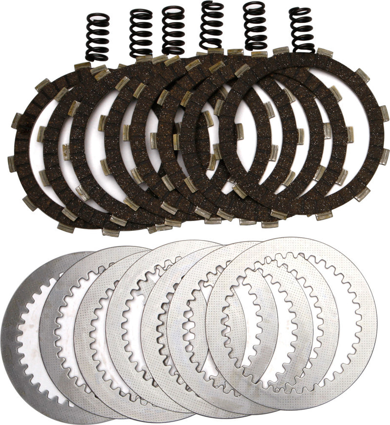 EBC Clutch SET - DRC15 Kawasaki KX 250 / KX 500 1989-1994
