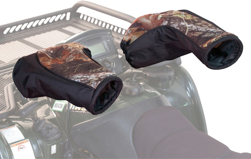 Kolpin 61-1948 92180 HANDLEBAR MITTS MOSSY OAK