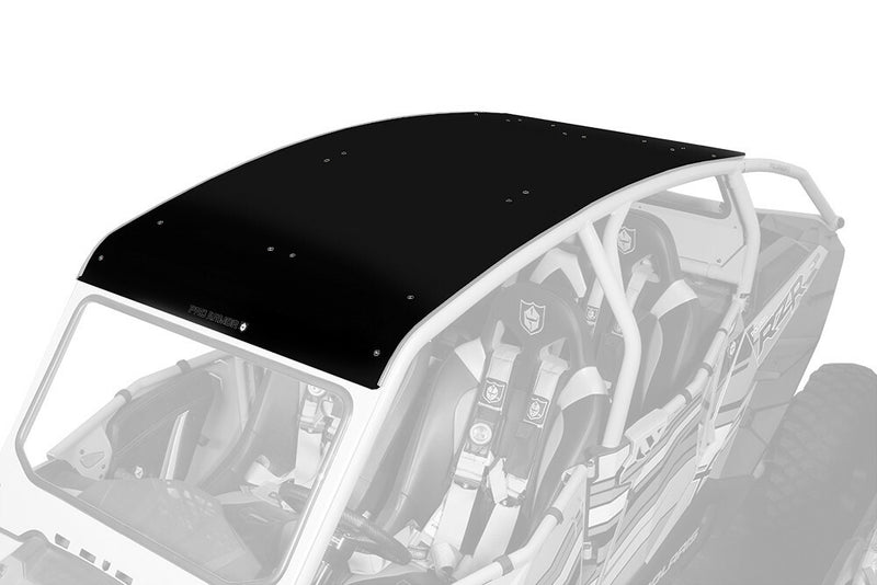 Pro Armor Asylum Roof Black - P144R120BL Polaris RZR 2014-2022