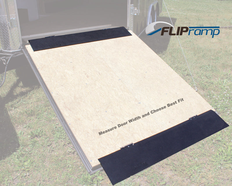 Justsail 42-5090 JSP400-RMP FLIP RAMP 8FT 2PC KIT