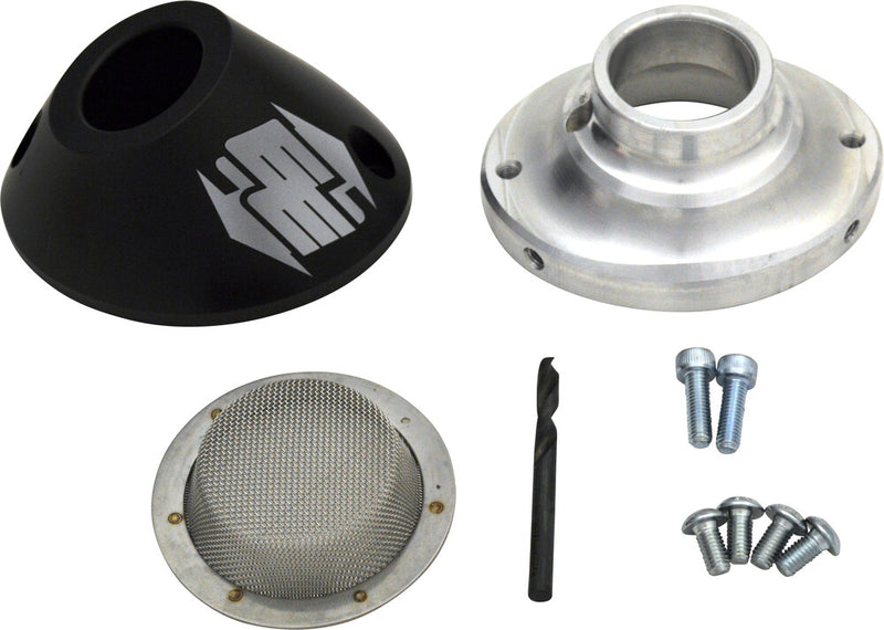Enduro Engineering Spark Arrestor END CAP KTM HUS Berg - 40-1219 For KTM Dirt Bikes 2011-2022 | Husaberg TE 250 / TE 300 2011-2014
