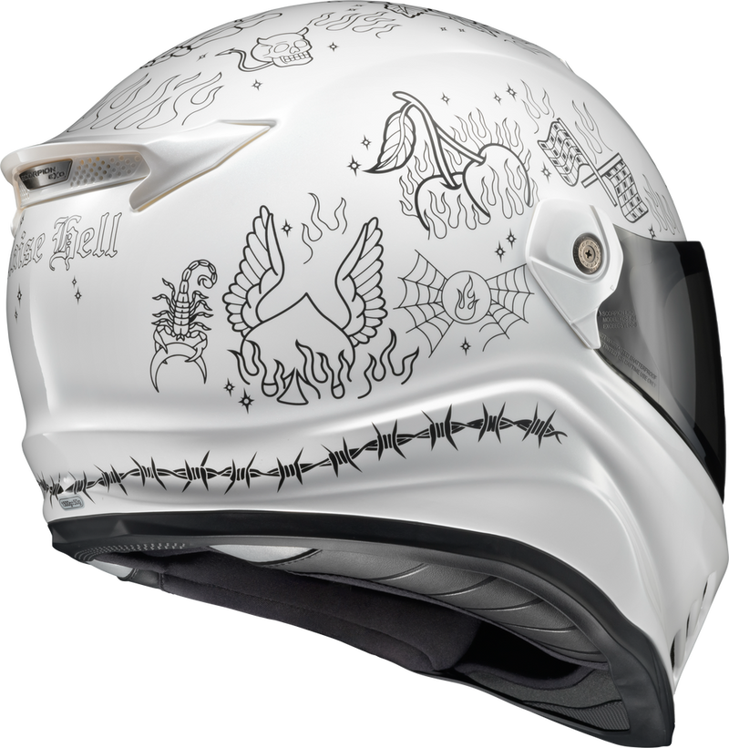 Scorpion Exo Covert FX Full Face Helmet
