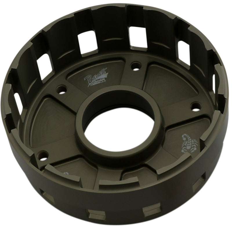 Barnett Scorpion Clutch Basket - 321-30-02017 For Harley Motorcycles 2017-2026