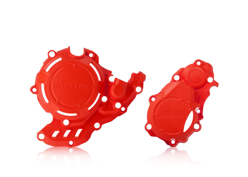 Acerbis 27321-30004 2732130004 X-POWER KIT GAS RED