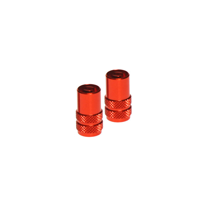 Rfx 739-1167 FXVC 30000 00OR VALVE CAPS 2PCS ORANGE