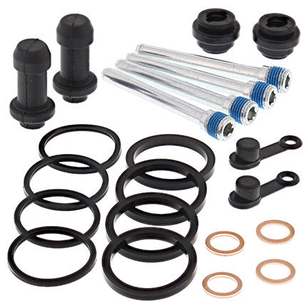 All Balls Caliper Rebuild Kit - 18-3069 Honda CBR600F / GL1500CT Valkyrie Tour / GL1500CT Valkyrie Tourer / GL1500CF Valkyrie Interstate 1999-2000