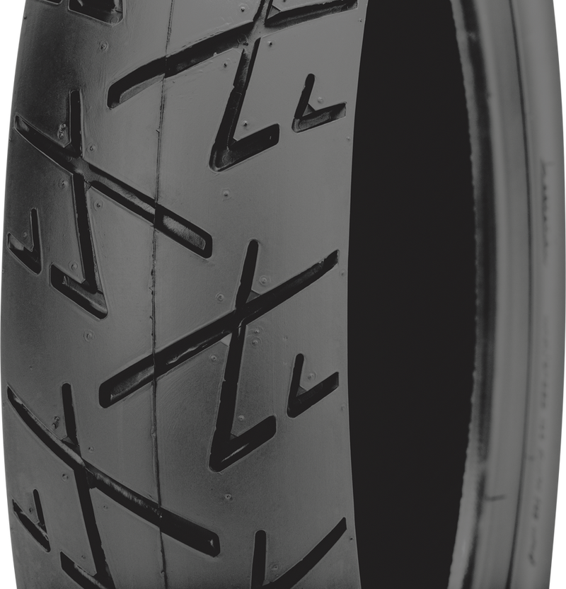 Shinko 87-4052 87-4052 TIRE SR009 RAVEN FRONT 110/70-12 M/C 47J TL