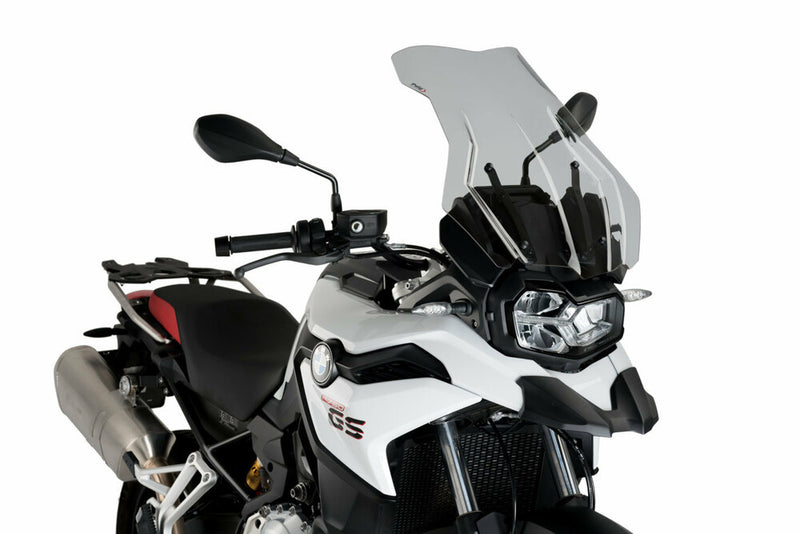 Puig Hi-Tech Parts Windscreen Touring Smoke - 9770H BMW 750 2019-2021