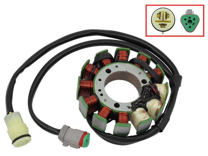 Sp1 Stator Assembly S D - SM-01376 Ski-Doo Snowmobiles 1999-2007