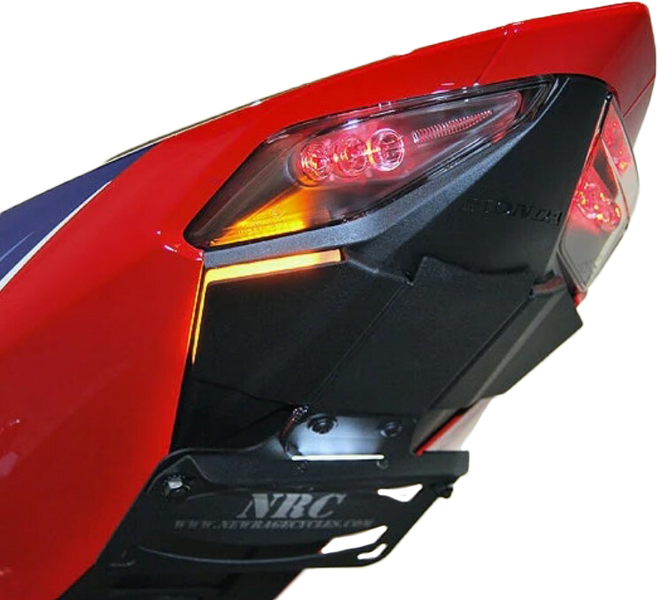 New Rage Cycles 565-0252 CBRRR-FE-T-25 Fender Eliminator - SpazCycle