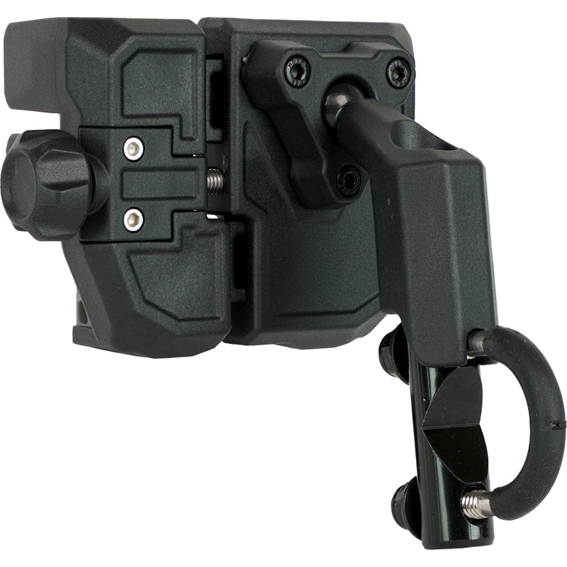 MOOSE OFFROAD 0521-2071 Elite Series Handlebar Phone Mount Elite Series Phone Holder - ATV/E-Bike - Universal