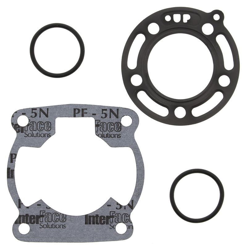 Vertex TOP END Gaskets - 810405 Kawasaki KX 80 1991-1997