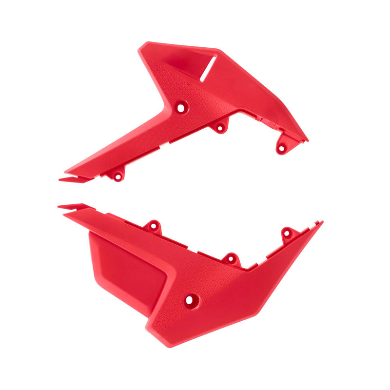 Acerbis Side Panels Upper+lower CRF RED - 2986030227 Honda CRF250R / CRF250RX / CRF450R / CRF450RX 2025-2026