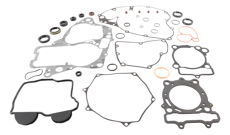 Vertex Complete Gasket SET With OIL Seals - 811983 Suzuki RMZ 250 2016-2024