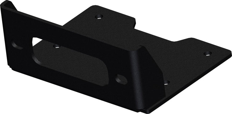 KFI Products Winch Mount Kit John Deere - 101660 For John Deere Gator XUV835M / Gator XUV835R / Gator XUV865E / Gator XUV865M 2018 | Polaris RZR 2019