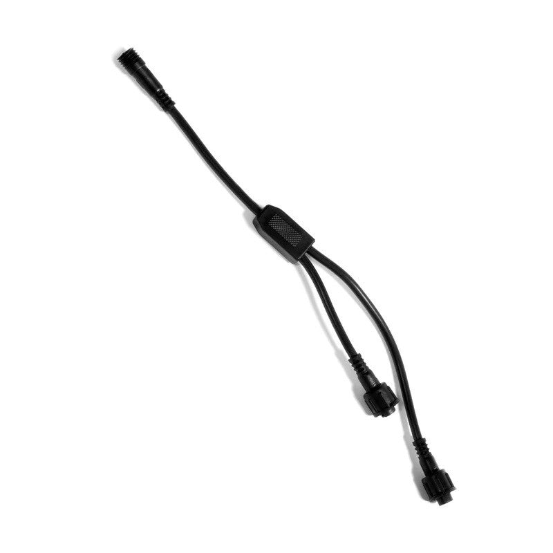 Ecoxgear 63-9304 ACC-YCONN Y CONNECTOR CABLE LED WHIPS & STRIPS