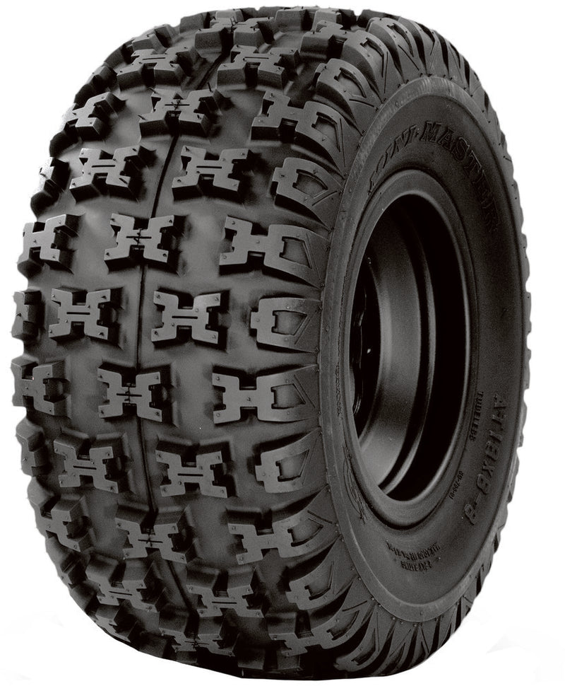 Gbc 578-10270 AE081808MM TIRE MINI MASTER REAR 18X8-8 BIAS LR182LBS
