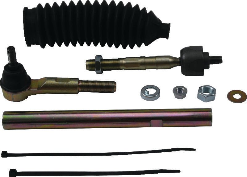 QuadBoss 420727 19-21 Honda SXS1000 Talon 1000X Steering Rack Tie Rod Assembly Kit - Left Inner & Outer - Photo - Primary