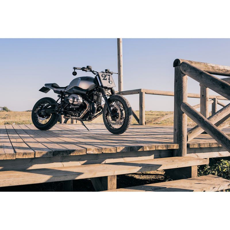BRIDGESTONE 0317-0481 11467 Battlax Adventurecross AX41S Tire Tire - Battlax Adventurecross AX41S - Rear - 160/60R17 - 69H