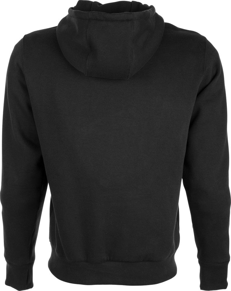 Highway 21 489-11724X #6049 489-1172~8 INDUSTRY CORPORATE HOODIE BLACK 4X