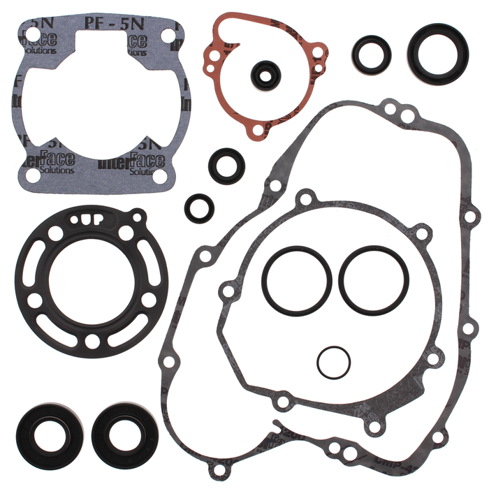 Vertex 681-1405 811405 COMPLETE GASKET SET WITH OIL SEALS