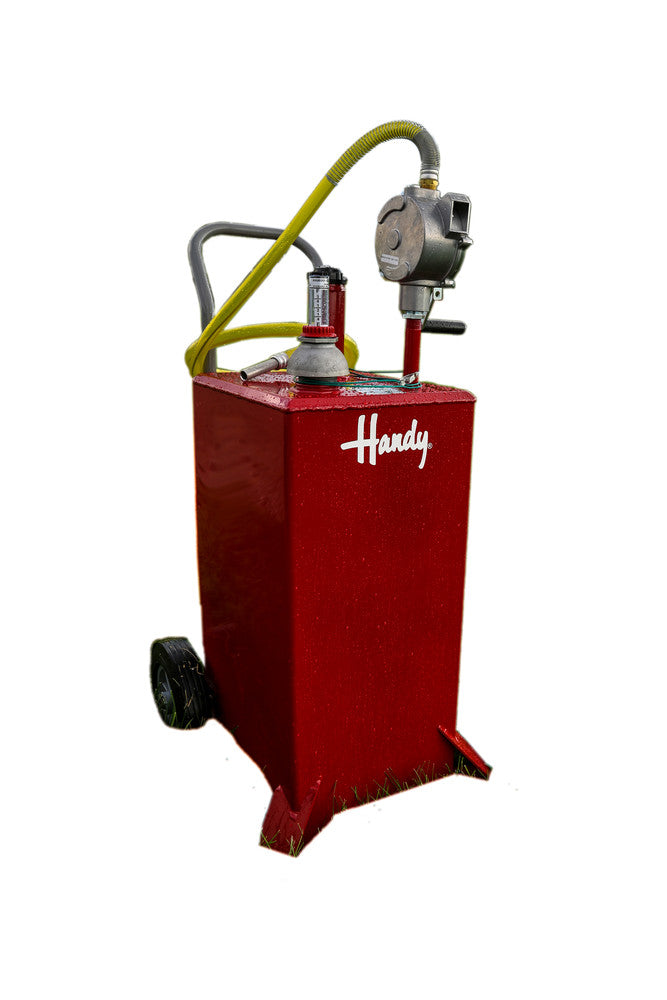 Handy 27-1153 12652 GC-30 GAS CADDY W/GPI PUMP