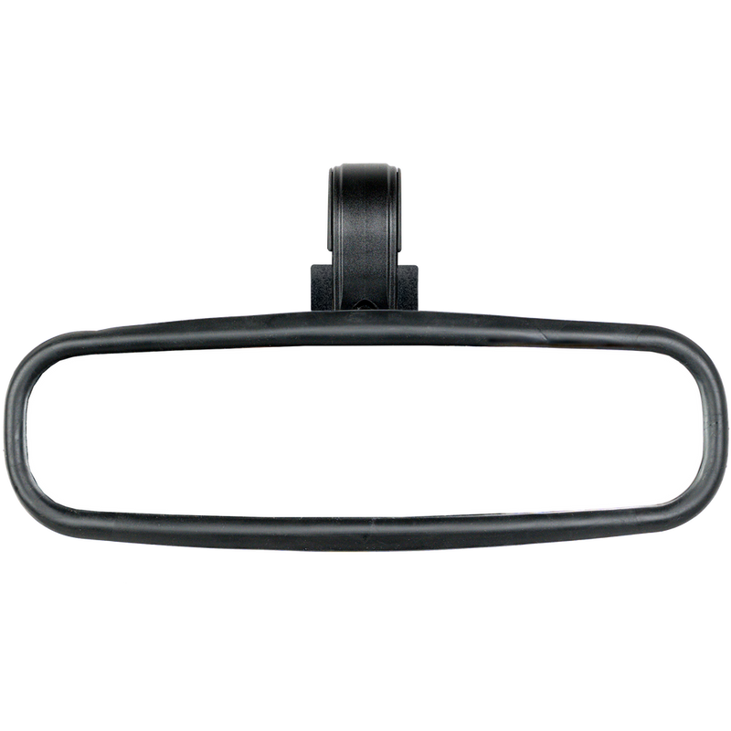 Atv Tek 45-2702 UTVMIRCTR CLEARVIEW UTV MIRROR BLACK