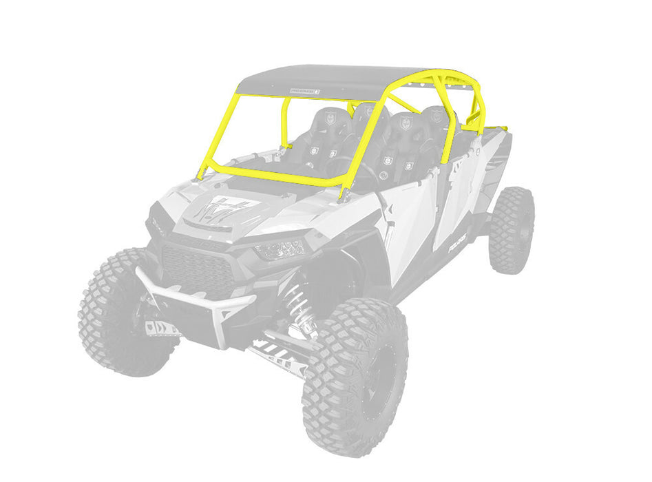 Pro Armor 67-144023LSQ P144C023LSQ-630 BAJA CAGE W/NO INTRUSION LIME SQUEEZE