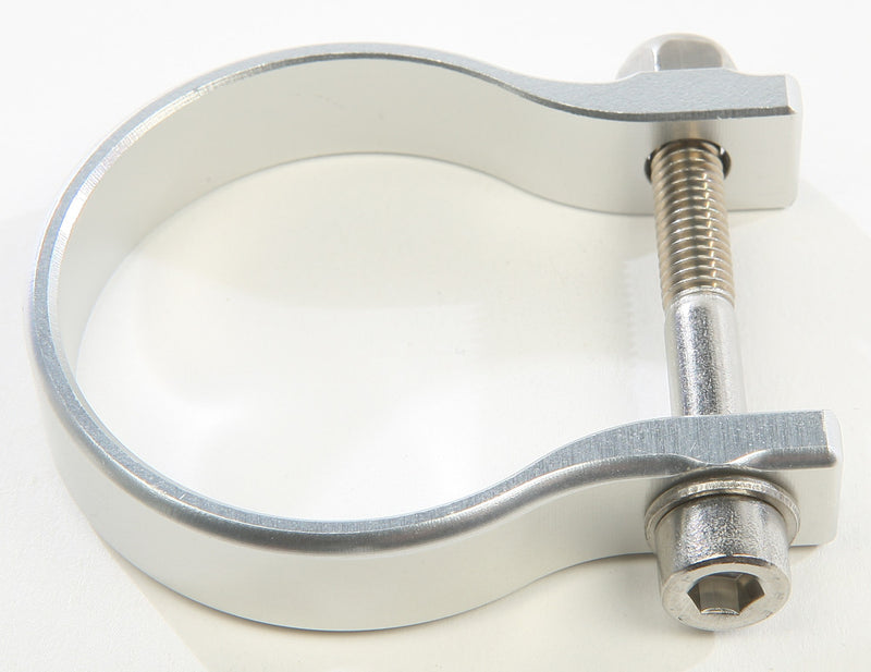 Axia 12-9252 MODCL1.75-C 1.75" STRAP CLAMP SILVER