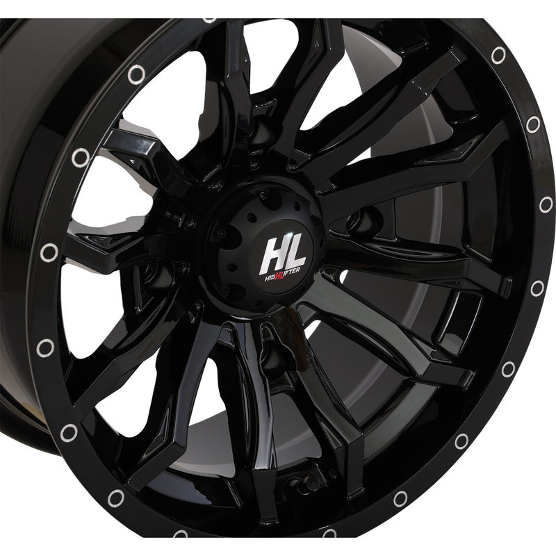High Lifter HL21 Wheel - 14HL21-1256 For Kawasaki UTVs 2015-2024 | Arctic Cat Wildcat 2020-2024 | Textron Wildcat 2018-2019