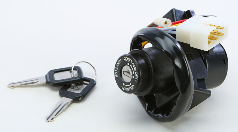 Emgo 56-5861 40-80610 IGNITION SWITCH KAWASAKI