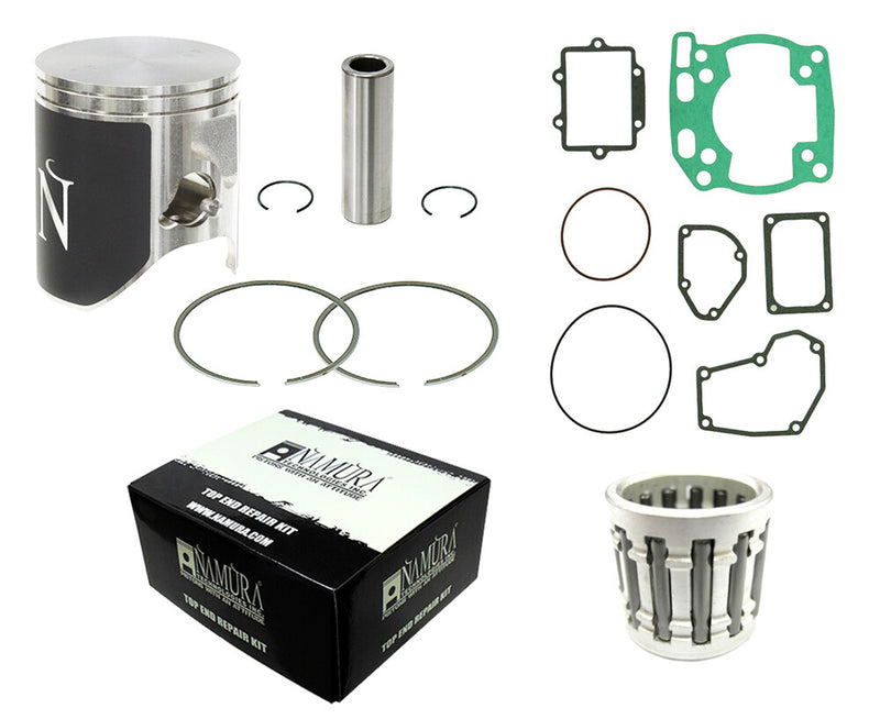Namura TOP END Kit Scem Composite Cylinder 66.35/Standard - NX-30024K1 Suzuki RM 250 2000