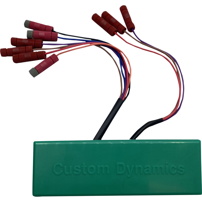 CUSTOM DYNAMICS 2050-0156 GEN-SMARTTPUUNV Smart Triple Play® Signal Conversion Module