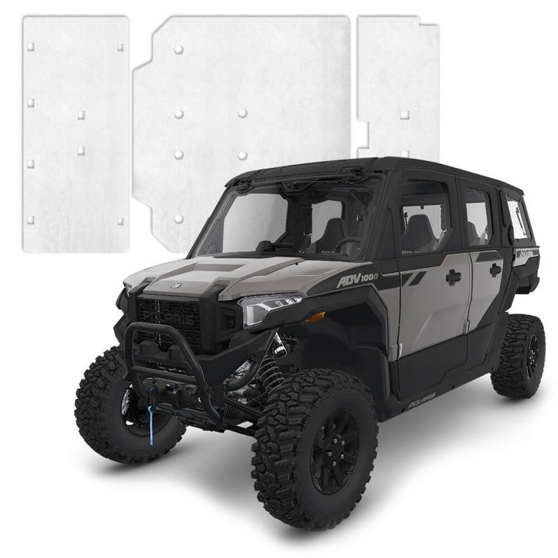 Dei 790-02416 902416 ROOF INSULATION KIT POL